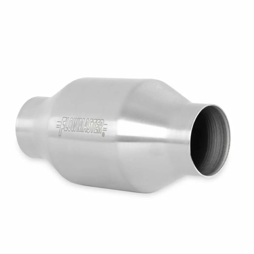 2000 Ram Exhaust Flowmaster Stainless Steel
